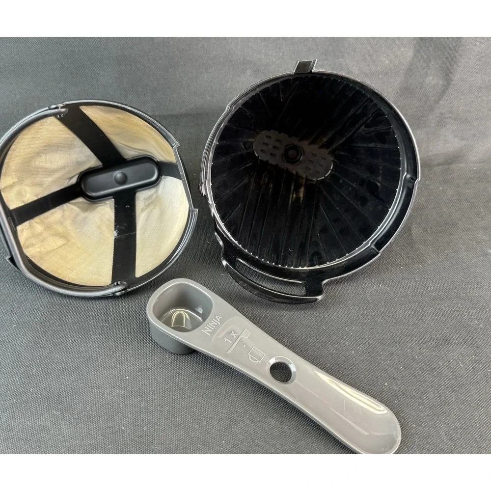 Ninja 14 Cup Coffee Maker DCM Series 30 Replacement Brew Basket Permanent Filter